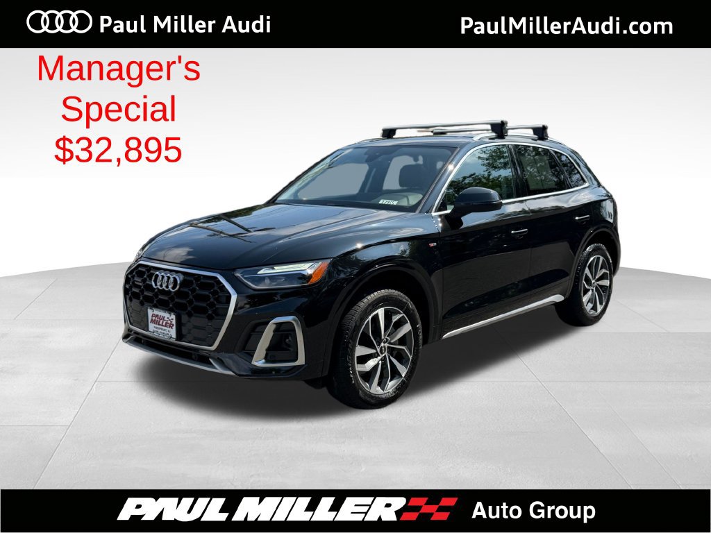 Used 2023 Audi Q5 2.0T Premium AWD/4WD 360° Tour