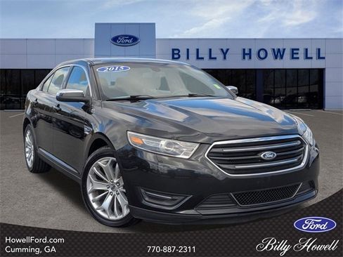 Used 2015 Ford Taurus Limited image 1