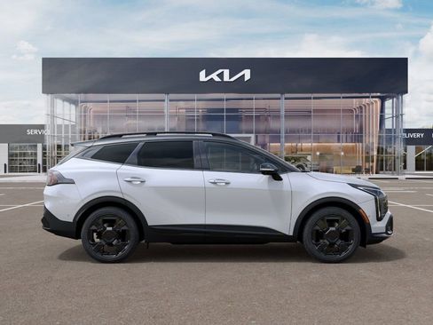 New 2026 Kia Sportage X-Pro Prestige AWD/4WD image 7