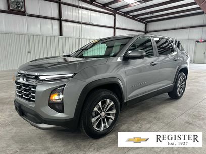 Used 2025 Chevrolet Equinox LT