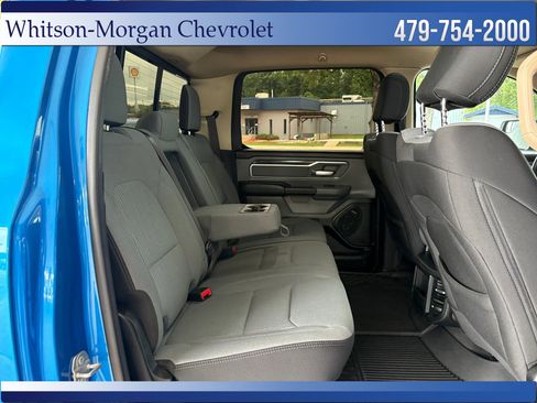 Used 2020 RAM 1500 Big Horn AWD/4WD image 31