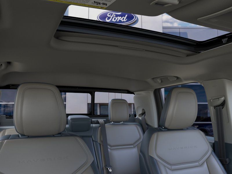 New 2026 Ford Maverick Lariat w/ 4K Tow Package AWD/4WD image 12