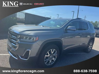 Certified 2022 GMC Acadia SLT w/ Technology Package