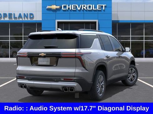 New 2026 Chevrolet Traverse LT AWD/4WD image 5