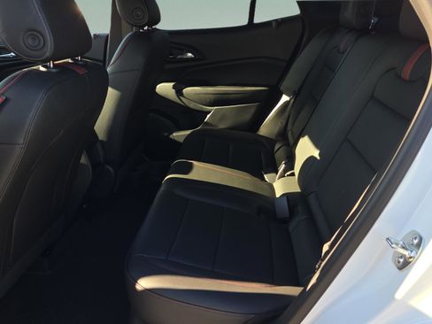 New 2026 Chevrolet Equinox RS image 31