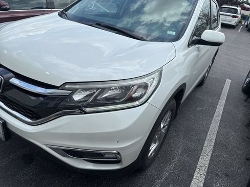 Used 2015 Honda CR-V EX-L image 3
