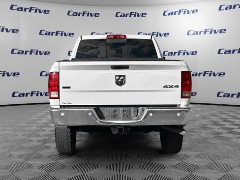Used 2016 RAM 2500 SLT image 4
