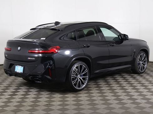 Used 2023 BMW X4 M40i AWD/4WD image 13