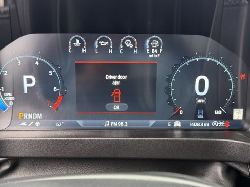 Certified 2025 Ford Ranger Raptor AWD/4WD image 14