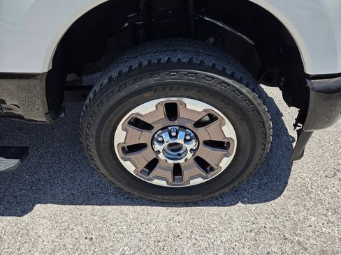 Used 2025 Ford F250 King Ranch w/ FX4 Off-Road Package AWD/4WD image 20