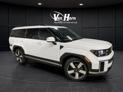 New 2026 Hyundai Santa Fe Limited image 42