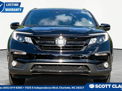 Used 2022 Honda Pilot TrailSport image 2