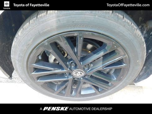 Certified 2025 Toyota Camry SE FWD image 8