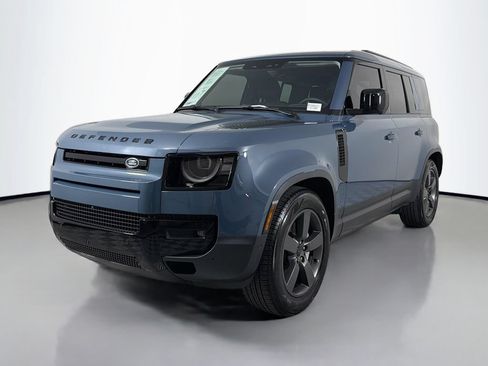 Used 2026 Land Rover Defender 110 S AWD/4WD image 1