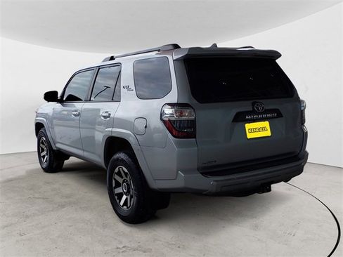 Used 2023 Toyota 4Runner TRD Off-Road Premium w/ Moonroof Package image 3