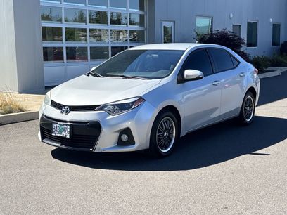 Used 2014 Toyota Corolla S