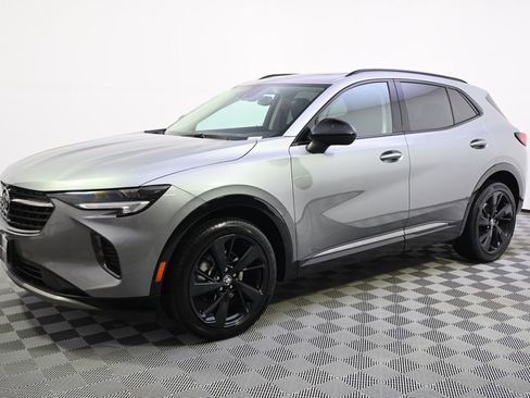 Used 2023 Buick Envision Essence w/ Sport Touring Package image 2