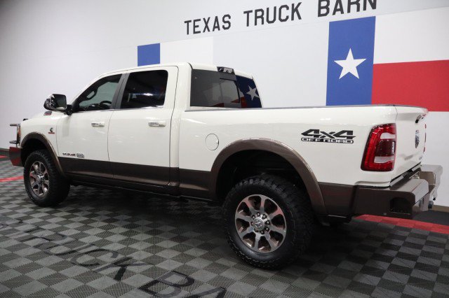 Used 2021 RAM 2500 Limited AWD/4WD image 5