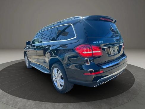 Used 2017 Mercedes-Benz GLS 450 4MATIC image 7