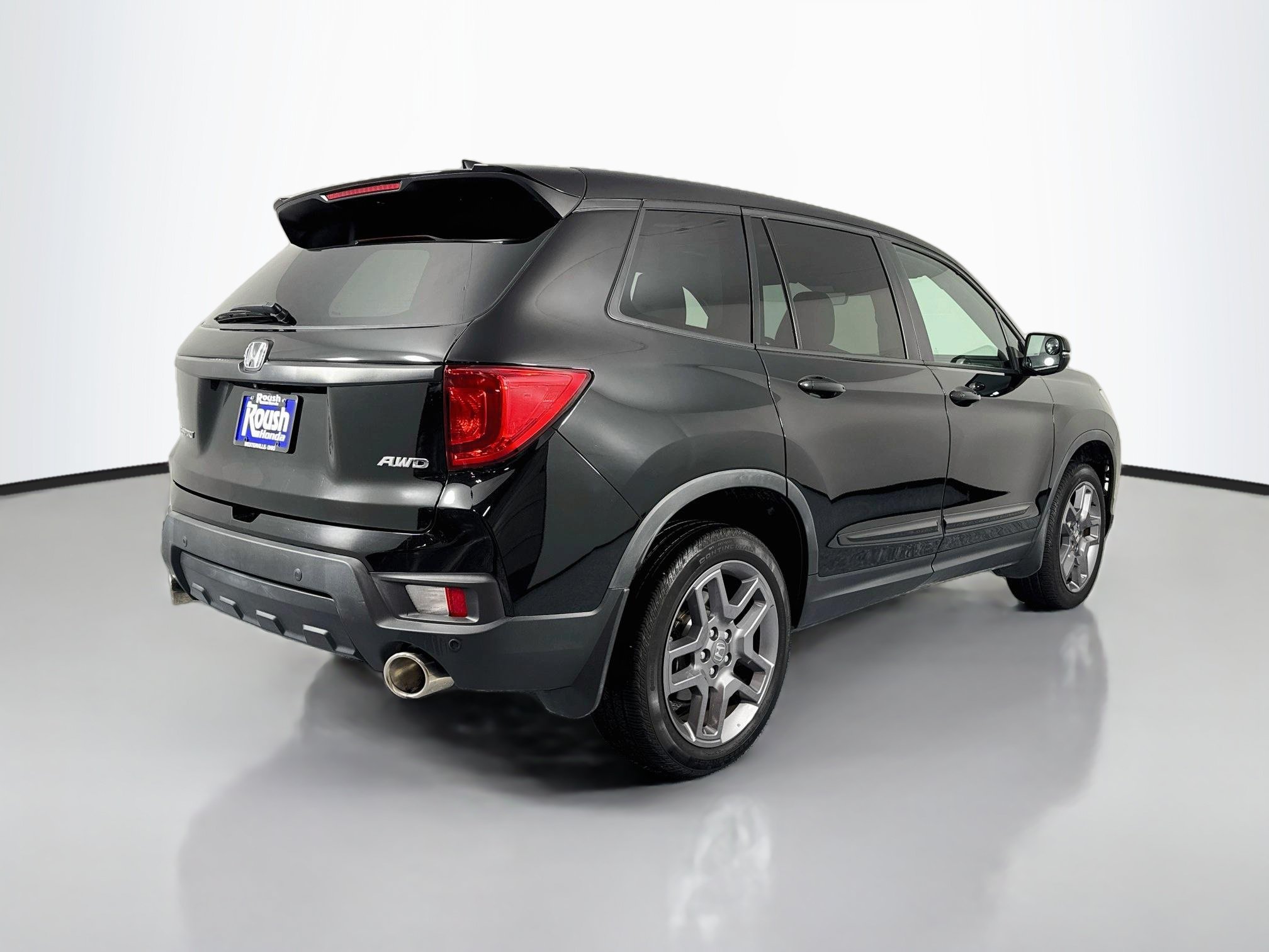 Certified 2023 Honda Passport EX-L image 5