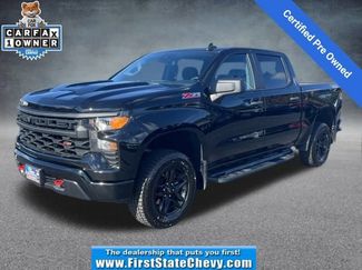 Certified 2024 Chevrolet Silverado 1500 Custom Trail Boss video 1