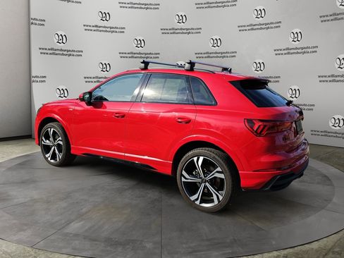Used 2024 Audi Q3 2.0T Premium Plus image 3