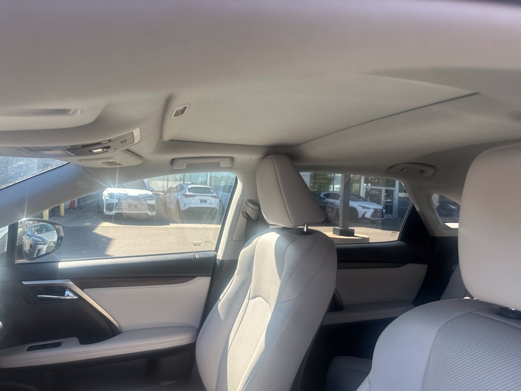 Used 2020 Lexus RX 350 AWD w/ Premium Package image 25