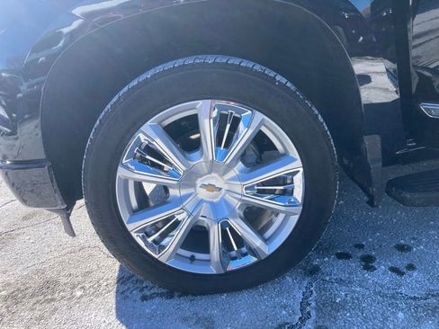 New 2025 Chevrolet Silverado 1500 High Country w/ High Country Premium Package image 25