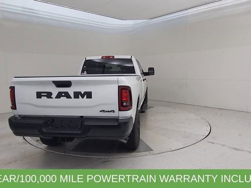 New 2026 RAM 2500 Tradesman image 13
