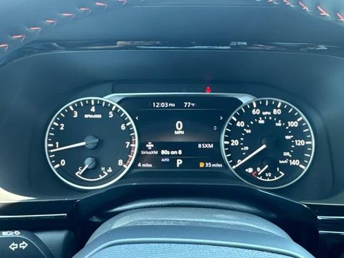 New 2026 Nissan Pathfinder Rock Creek AWD/4WD image 34