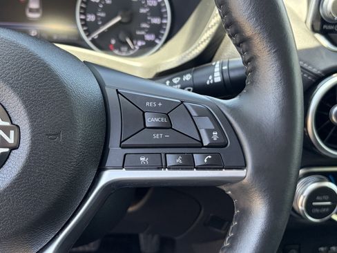 Used 2024 Nissan Sentra SV w/ All-Weather Package FWD image 29