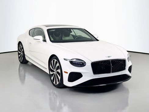 New 2026 Bentley Continental GT AWD/4WD image 1