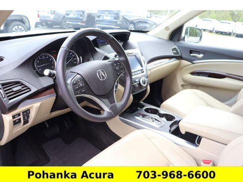 Used 2019 Acura MDX FWD image 23