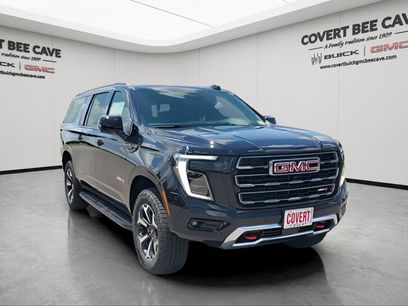 Certified 2025 GMC Yukon XL AT4
