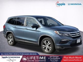 Used 2018 Honda Pilot EX video 1