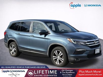 Used 2018 Honda Pilot EX