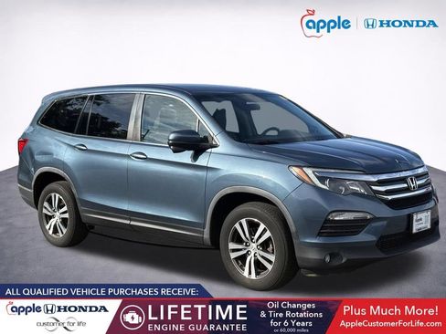 Used 2018 Honda Pilot EX image 1