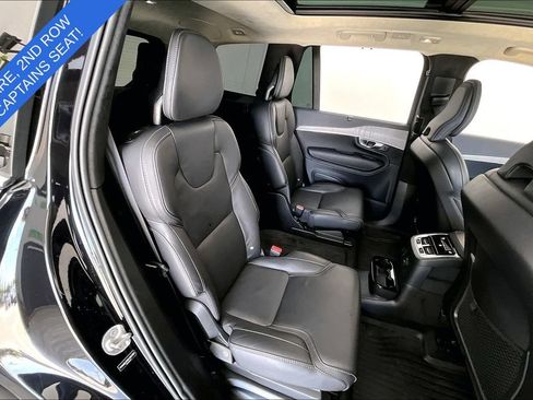 Certified 2025 Volvo XC90 T8 Ultra w/ Lounge Package AWD/4WD image 36