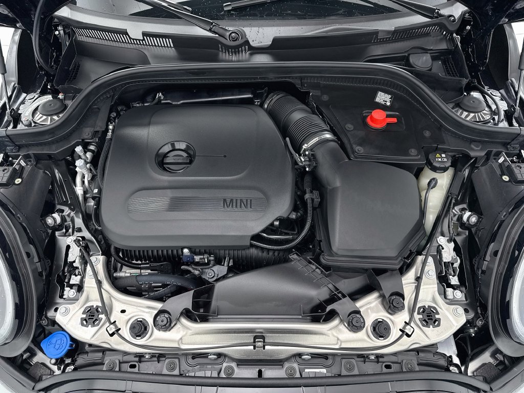 New 2027 MINI Cooper John Cooper Works FWD image 26