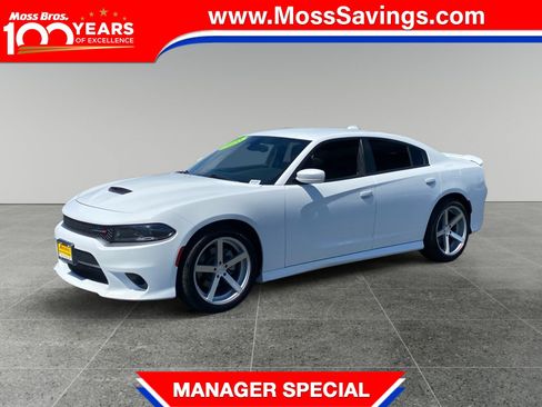 Used 2022 Dodge Charger GT RWD image 1