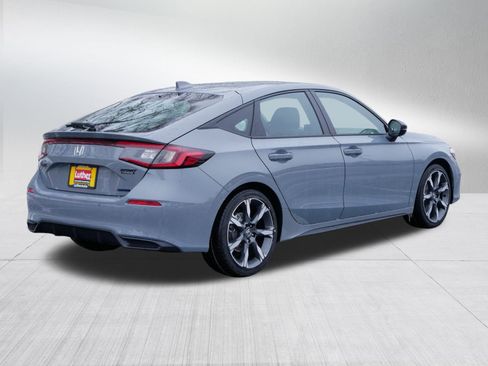 New 2026 Honda Civic Sport Touring image 7
