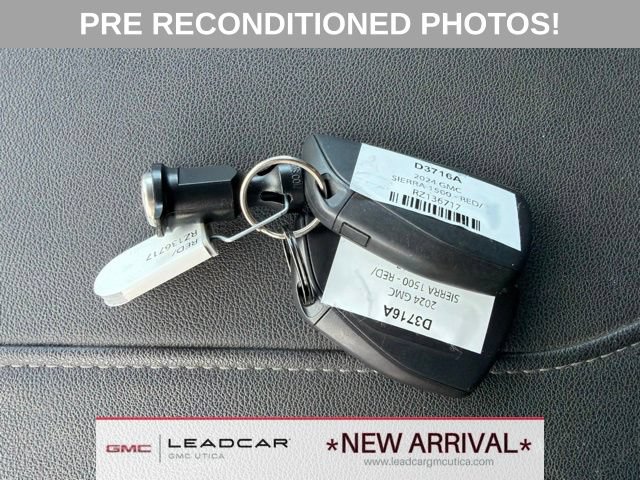 Used 2024 GMC Sierra 1500 Elevation w/ Preferred Package AWD/4WD image 22