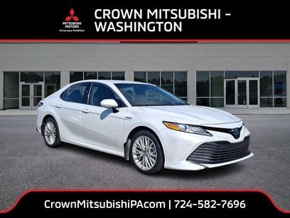 Used 2018 Toyota Camry XLE