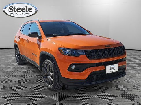 New 2026 Jeep Compass Latitude image 7