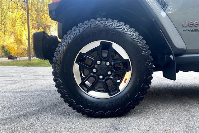 Used 2020 Jeep Wrangler Unlimited Rubicon AWD/4WD image 32