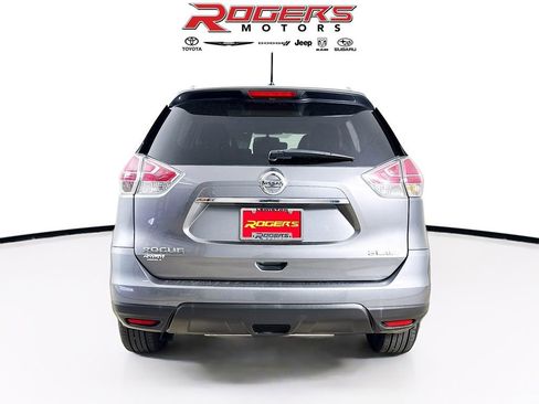 Used 2015 Nissan Rogue SL w/ SL Premium Package AWD/4WD image 12