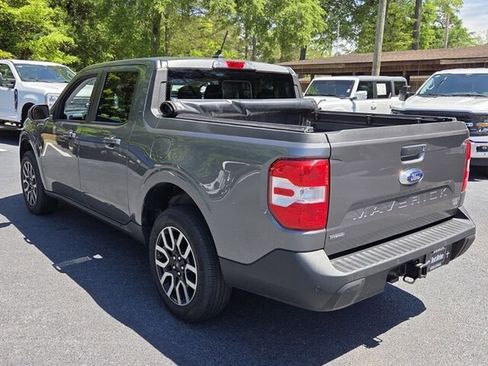 Used 2023 Ford Maverick Lariat w/ Lariat Luxury Package FWD image 12