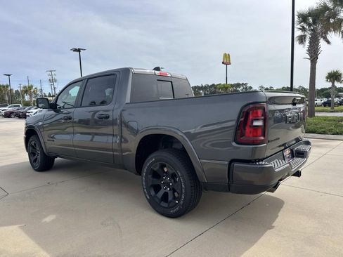 New 2026 RAM 1500 Big Horn RWD image 5