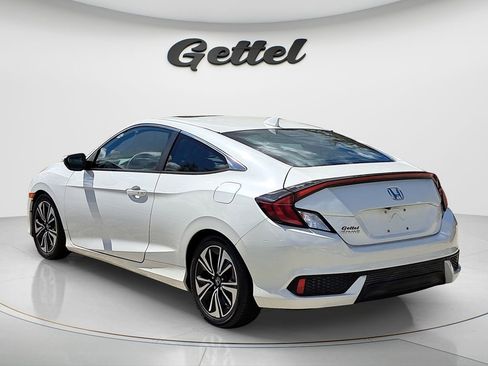 Used 2018 Honda Civic EX-T image 6
