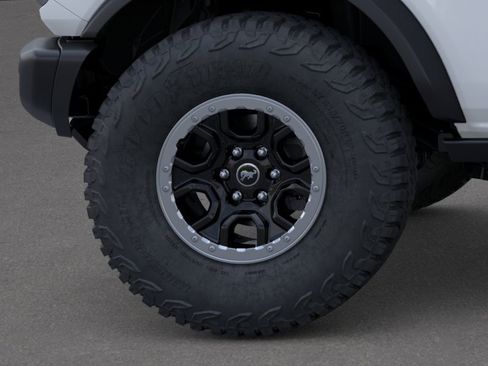 New 2025 Ford Bronco Big Bend w/ Black Diamond Package AWD/4WD image 46